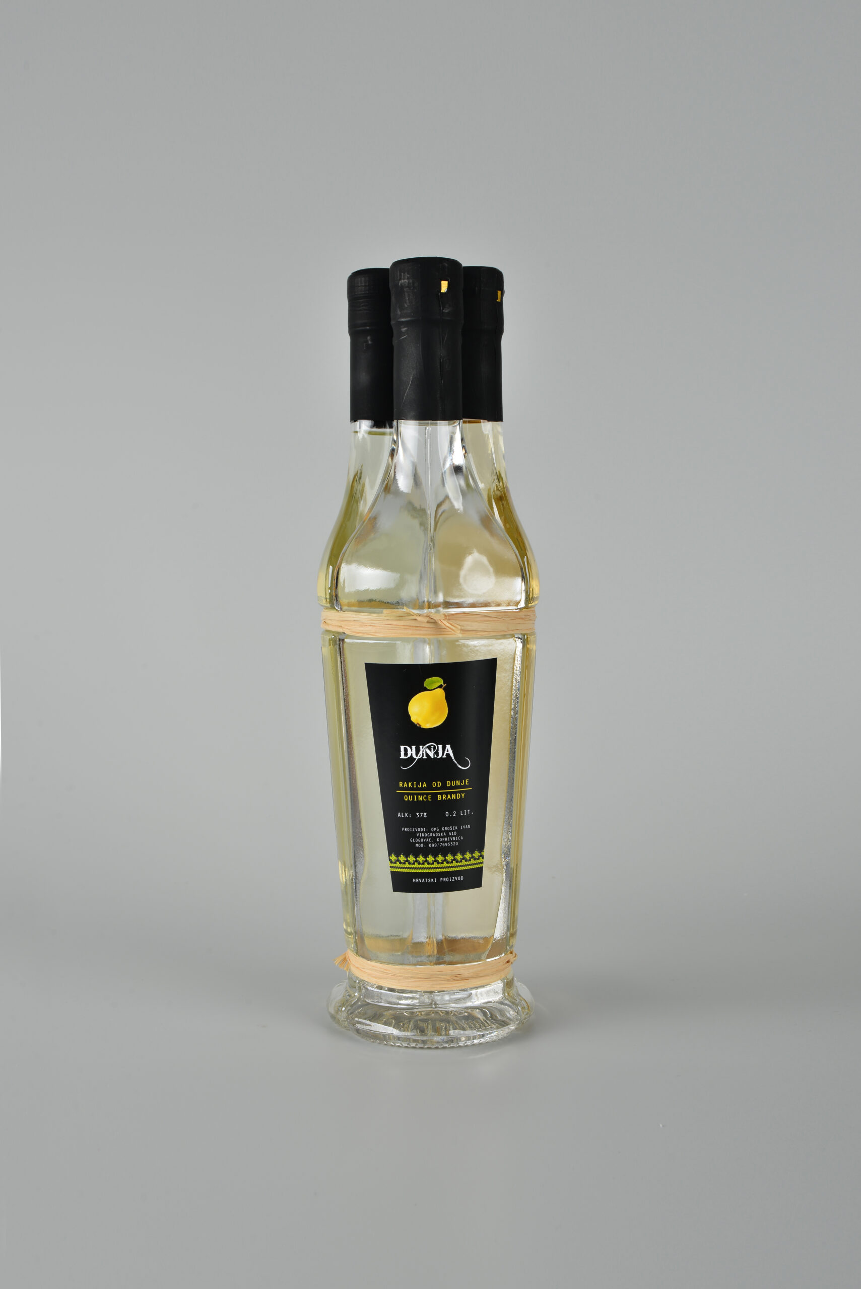 Tris paket Rakija / Likeri